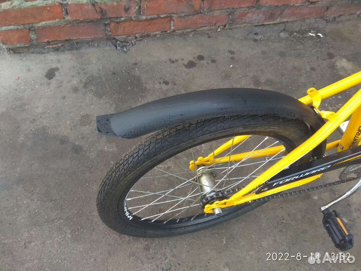 Велосипед форвард 20