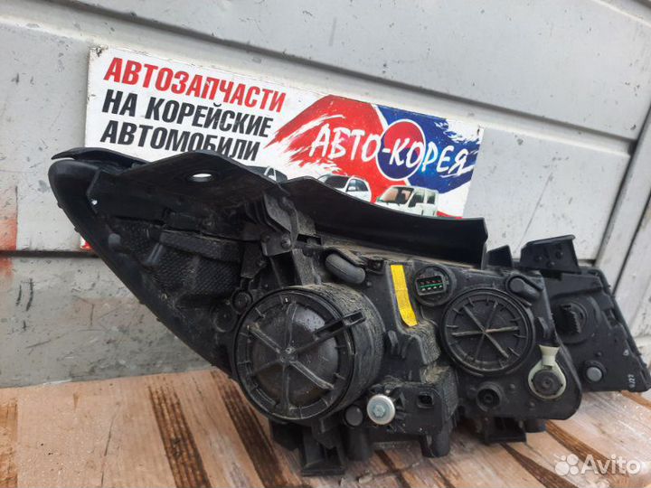 Фара передняя левая Kia Carnival 2014-2020