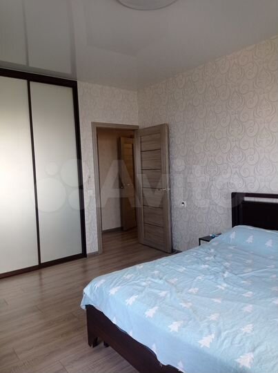 3-к. квартира, 90 м², 16/17 эт.