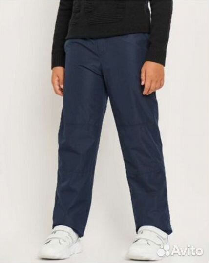 Утепленные брюки Futurino 158/164