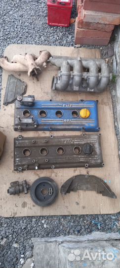 Запчасти газель