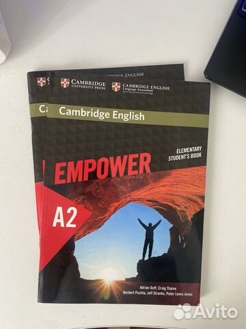 Учебник Empower A2