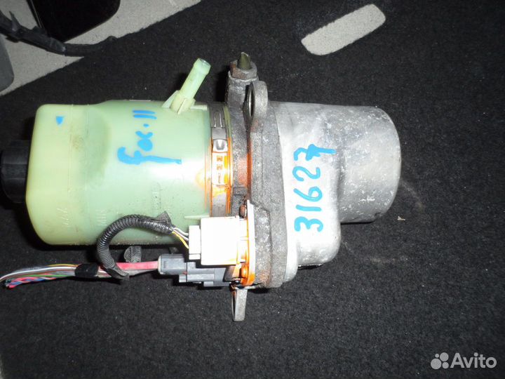 Электро гидро усилитель руля Ford Focus 2 1.8-2.0