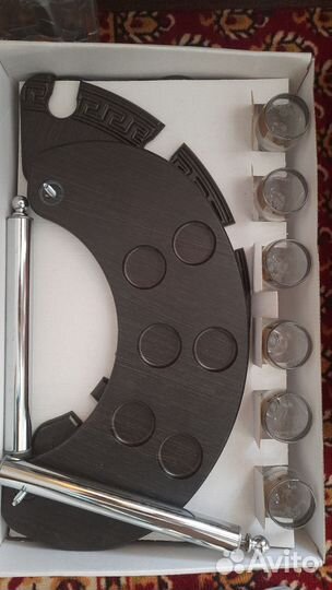 Подарочный набор бокалов