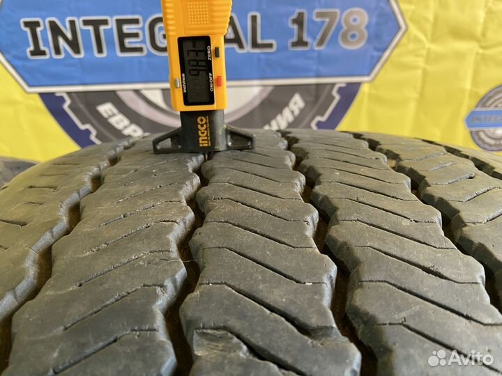 Рулевые шины бу Conti 385 55 r22.5 арт.0/2766