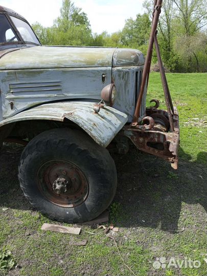 ЗИЛ 114 AT, 1967, 70 000 км