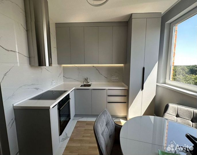 Кухня угловая на заказ. Есть рассрочка