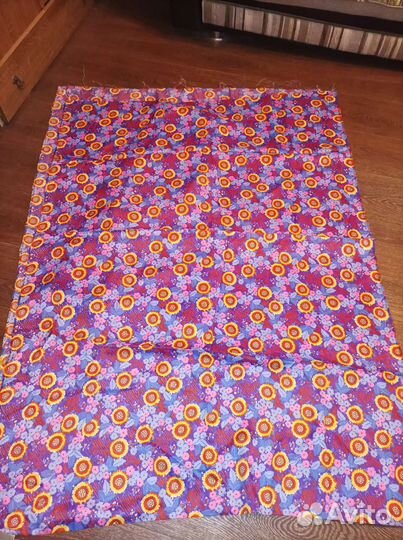 Отрезы ткани из СССР