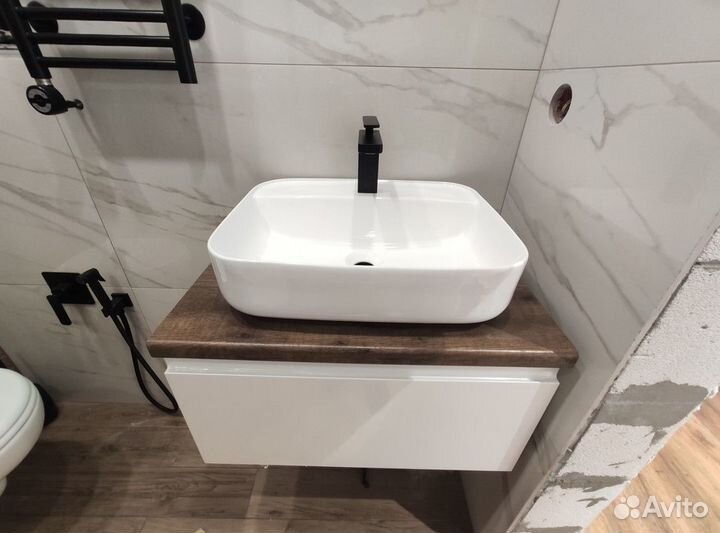 Тумба в ванную комнату