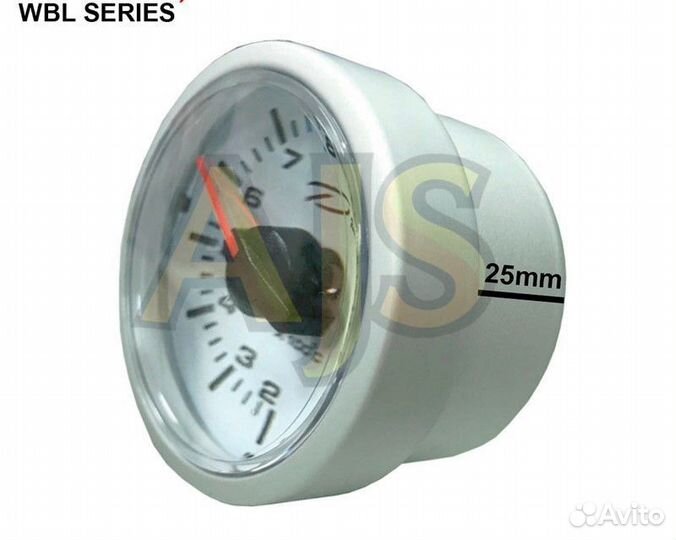 Датчик depo (Тайвань) 60мм белое табло boost