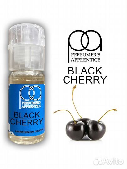 Ароматизаторы Black Cherry (TPA)