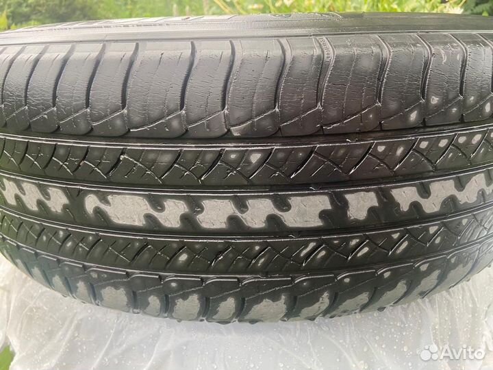 Michelin Latitude Tour HP 225/60 R17