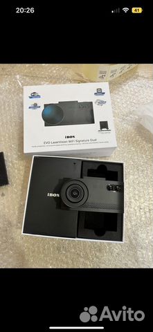 Ibox EVO laservision wifi signature dual