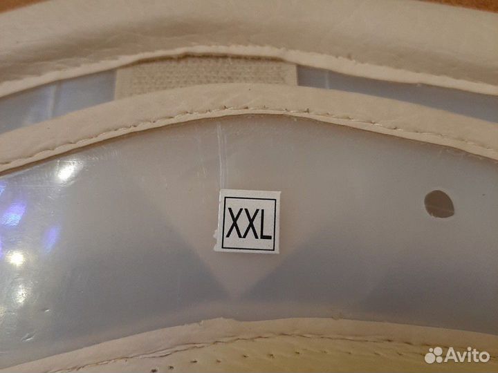 Воротник ортопедический.жесткая полная фиксация