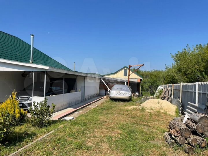 Дом 82,4 м² на участке 20 сот.