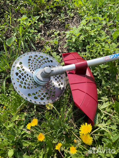 Триммер бензиновый