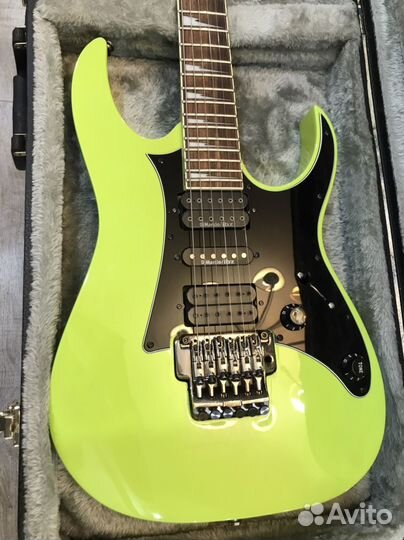 Электро гитара Ibanez RG350 Dimarzio