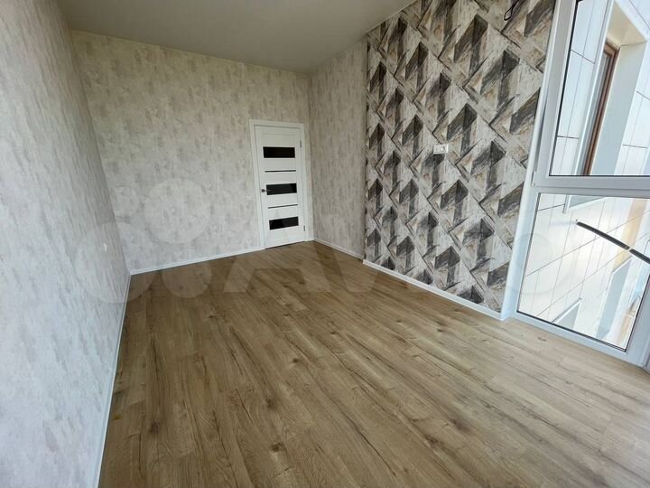 2-к. квартира, 52 м², 7/15 эт.