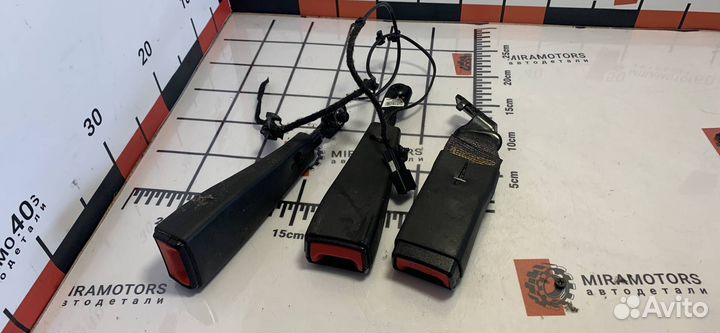 Замок ремня безопасности Chevrolet Cruze (2008–201