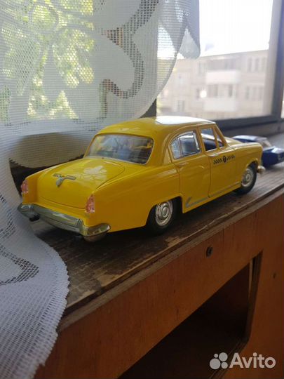 Модель автомобиля