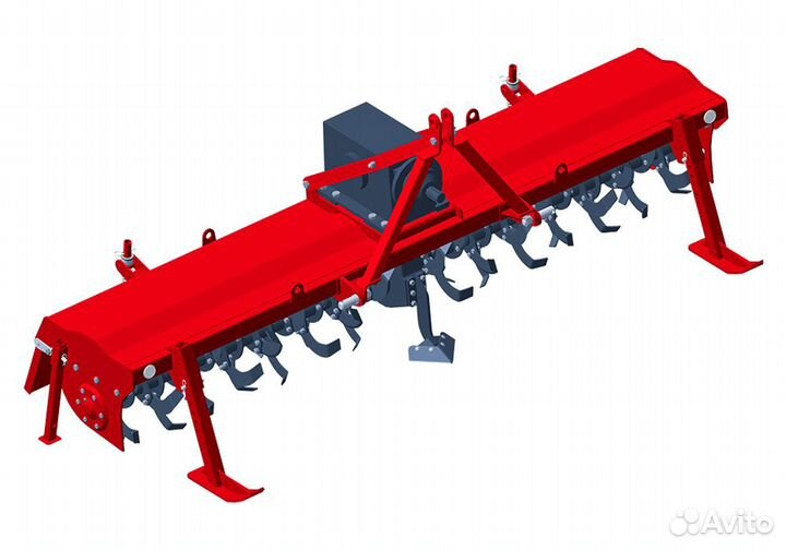Почвофреза АЗАС ФРН-3К, 2023