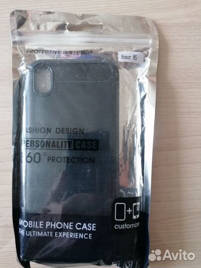 Чехол для телефона honor S8