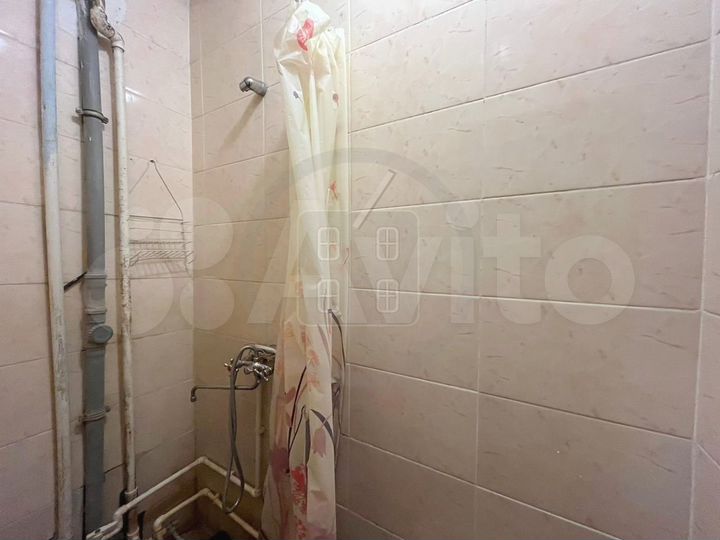 Комната 11,7 м² в 1-к., 1/5 эт.