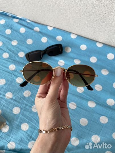 Солнцезащитные очки женские