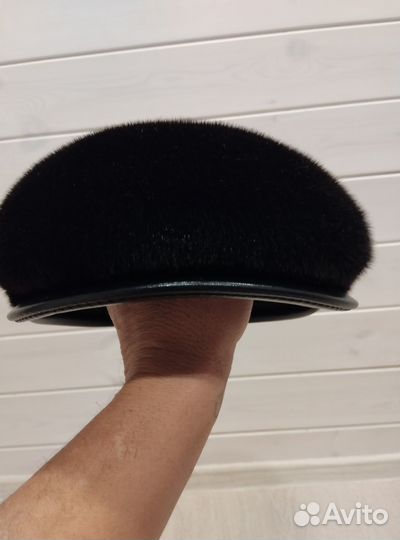 Кепка мужская нерпа