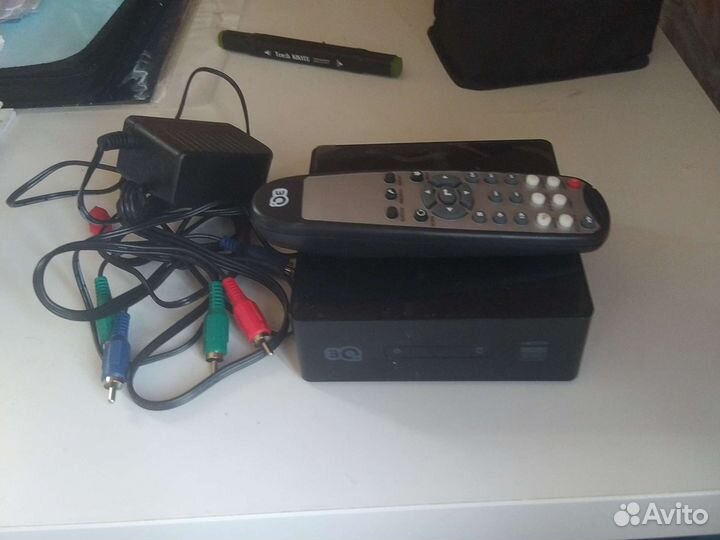 QTvMini мультимедиа плеер