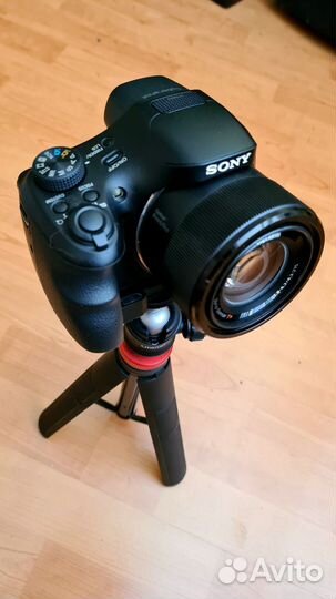 Sony DSC HX300