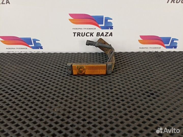 1862083 Фонарь габаритный Daf CF, Daf XF105