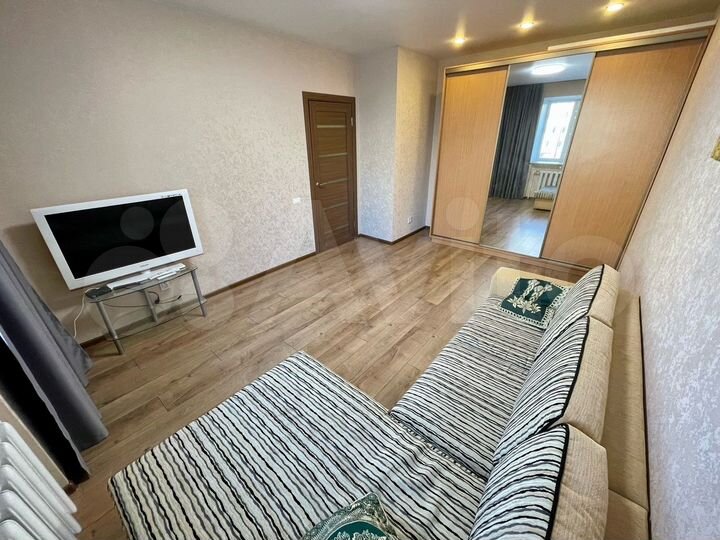 1-к. квартира, 34,4 м², 1/9 эт.