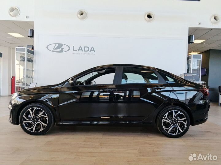 LADA Vesta 1.6 МТ, 2024