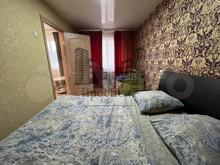 2-к. квартира, 45,9 м², 2/5 эт.