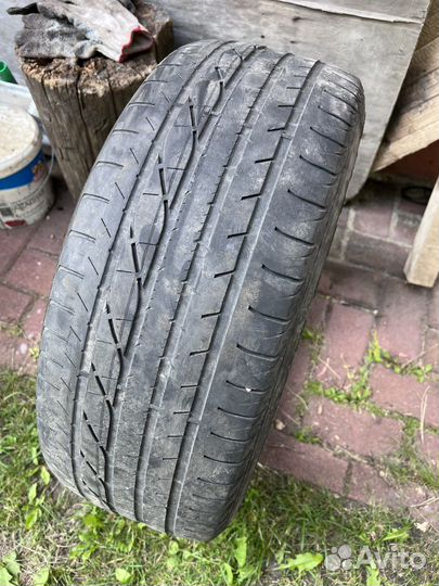 Goodyear Eagle Sport 2 205/55 R16