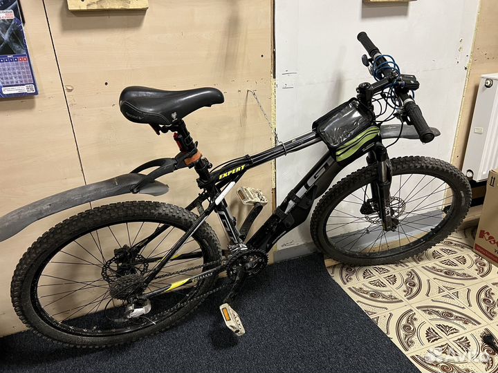 Велосипед GT zaskar expert