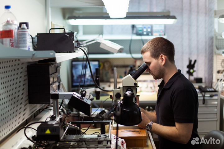 Ремонт телефонов iPhone, iPad, MacBook Apple