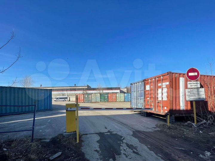 Склад контейнер / Аренда контейнера / Хранение, 25