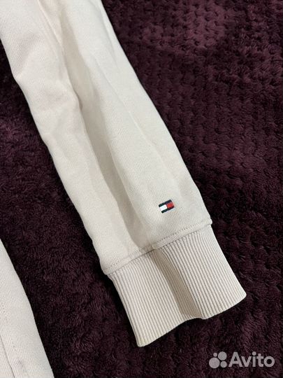 Худи женский Tommy Hilfiger