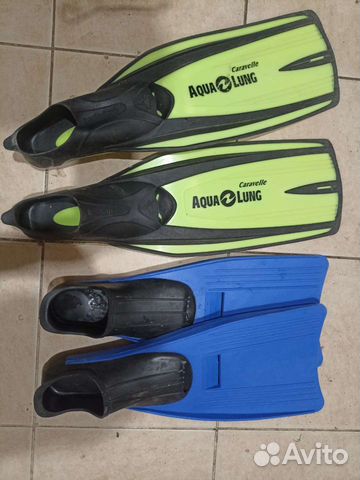 Ласты 35 размер