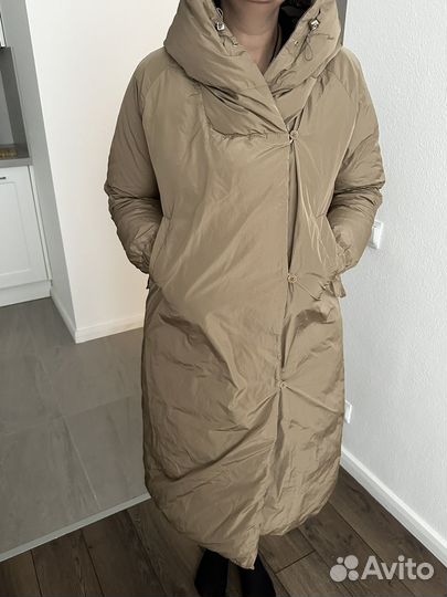 Пуховик Max mara the cube