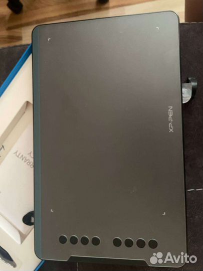 Графический планшет xp pen deco 01 v2