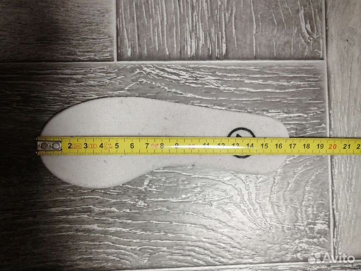 Коньки фигурные детские 27 размер