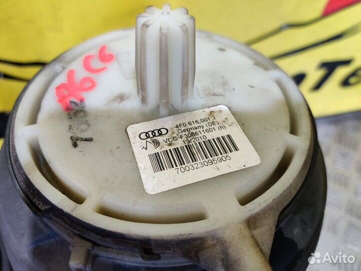 Пневмобаллон Audi A6 C6 4F2 caja ccaa 3.0 tfsi