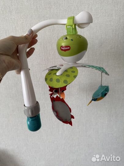 Мобиль малый Tiny Love Солнечная полянка