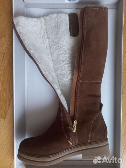 Сапоги женские зимние