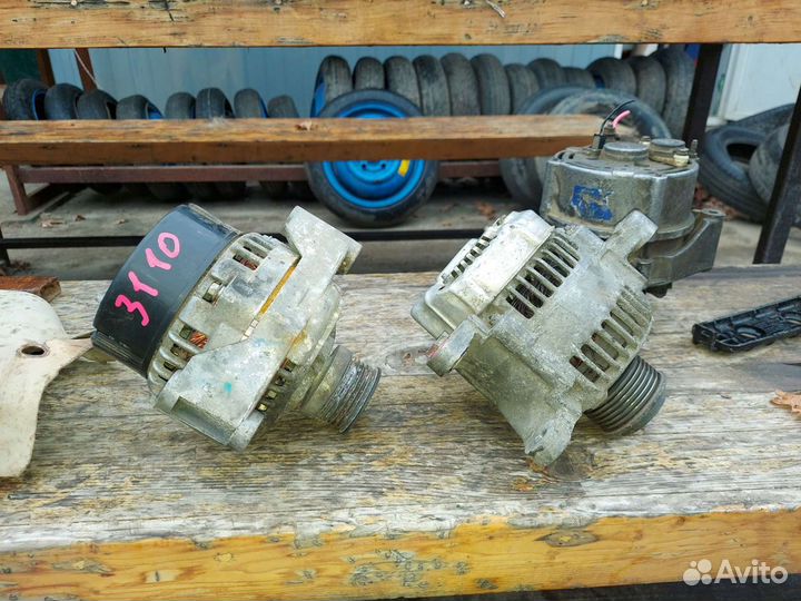 Генератор волга газель