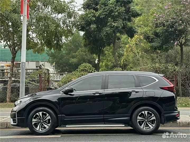 Honda CR-V 1.5 CVT, 2021, 61 000 км