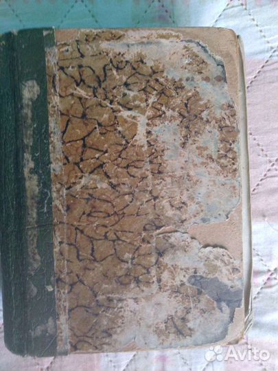 Достоевский. Старая книга